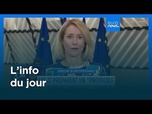 Replay L'info du jour | 29 septembre 2026 - Matin