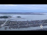 Replay La Russie et le Kazakhstan face à des inondations dévastatrices