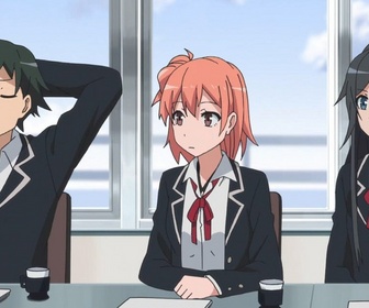 Replay My teen romantic comedy SNAFU - S1 E13 - Ainsi, leur fête ne connaîtra jamais de fin