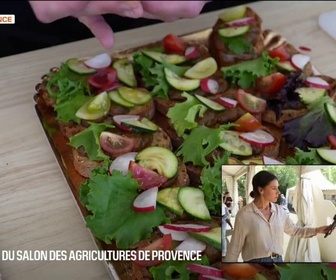 Replay Les longs formats des Locales - Top départ du Salon des Agricultures de Provence !