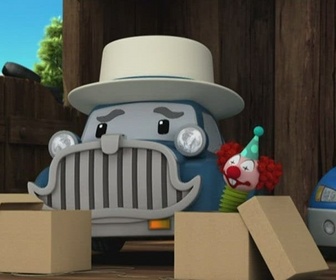 Replay Robocar Poli à la rescousse de Vroum Ville - Une récompense très attendue