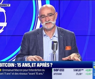 Replay BFM Crypto, le Club : Bitcoin, 15 ans, et après ? - 12/06