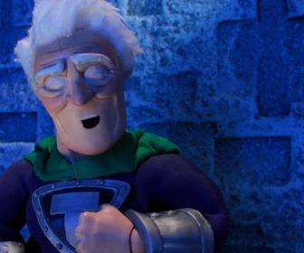 Replay Supermansion - S1 E13 - Le petit secret de Lex