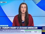 Replay Le monde qui bouge - Mathilde Chaminade : Otan, l'Europe craint le lâchage américain - 22/05