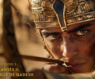 Replay Pharaons en guerre : les batailles légendaires de l'Egypte - S1E3 - Ramsès II, la bataille de Qadesh