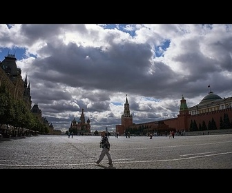 Replay Moscou frappée par la plus vaste attaque depuis le début de l'invasion de l'Ukraine à grande...