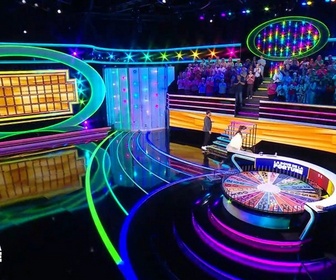 Replay La roue de la fortune célébrités - Émission 1 (2/2)