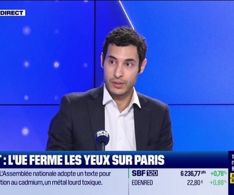 Replay Les Experts : Déficit, l'UE ferme les yeux sur Paris - 04/06
