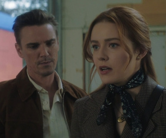 Replay Nancy Drew - S3 E11 - Le juré ensorcelé