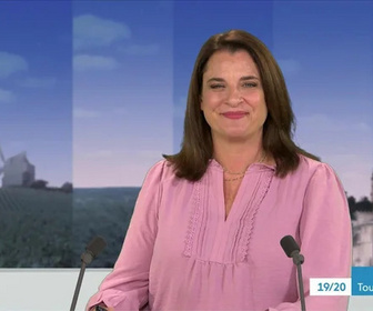 Replay ICI 19/20 édition toutes régions