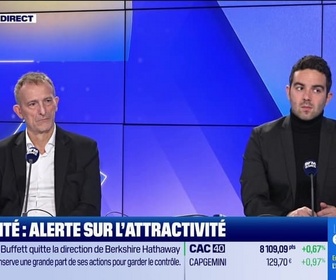 Replay Les Experts : Fiscalité, alerte sur l'attractivité - 11/11