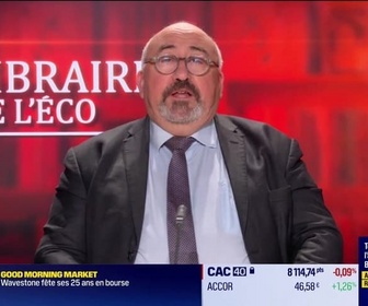 La librairie de l'éco replay