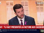 Replay 100% Mabrouk - Jean-Philippe Tanguy invité de Sonia Mabrouk - 13/10