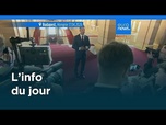 Replay L'info du jour | 18 avril 2026 - Mi-journée
