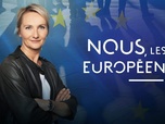 Replay Nous, les Européens - Émission du jeudi 18 janvier 2024