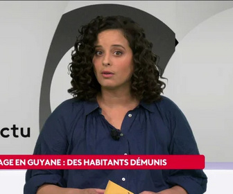 Replay Outre-mer l'actu - 27/06/2026