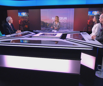 Replay Le débat - Répression en Iran : intervention américaine en vue, comme l'annonce Trump ?