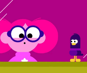 Replay Maddie et Triggs - Le petit oiseau