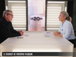 Replay Le 2010, Anne-Sophie Lapix - Le débrief du 31/05/2026 avec Frédéric Ploquin