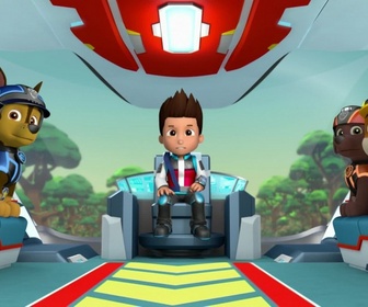 Replay Paw Patrol, la Pat'Patrouille - Mission Paw / Mission Secrète : Le trône royal