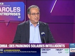 Replay Paroles d'entreprises - Mustapha Belhabib (Tonomia) : Tonomia, des parkings solaires intelligents - 17/05