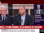 Replay BFM Grand Soir - Édition spéciale : Crise politique, le gouvernement dévoilé - 12/10