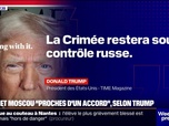 Replay Week-end première - La Crimée restera sous contrôle Russe : Donald Trump annonce un plan de paix jugé défavorable aux Ukrainiens