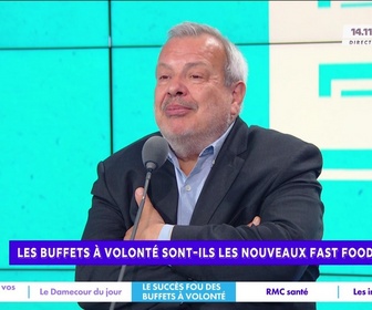 Replay Estelle Midi - Les buffets à volonté sont-ils les nouveaux fast-food ?