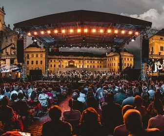 Replay L'Europe et ses trésors - Concert au château de Prague