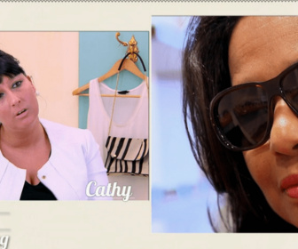 Replay Les reines du shopping - J2 : Tendance avec des lunettes de soleil