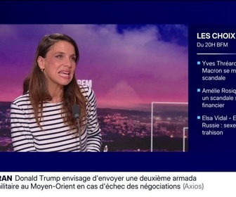 Replay 20H BFM - Qui est Daniel Siad, un rabatteur présumé de Jeffrey Epstein ?