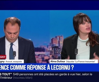 Replay Marschall Truchot : La violence comme réponse à Lecornu ? - 11/09