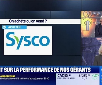 Replay C'est votre argent - On achète ou on vend ?: Sysco, Aubay et Essilor - 17/04