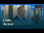 Replay L'info du jour | 3 décembre 2025 - Mi-journée