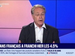Replay Les Experts : Le taux français à 10 ans au plus haut depuis 18 ans - 15/09