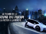 Replay La techno de la voiture du futur : de la fiction à la réalité