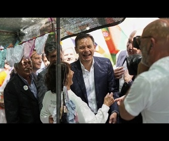 Replay Portugal : les candidats aux élections législatives multiplient les déplacements dans tout le pays