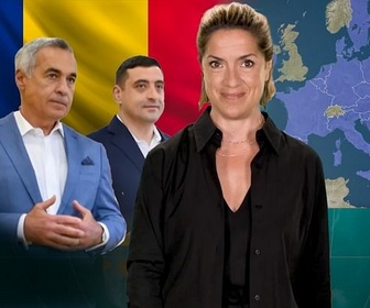 Replay Élections en Roumanie : quel ancrage européen ? - Le dessous des cartes - L'essentiel