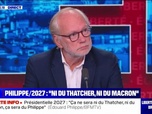 Replay Liberté Egalité Brunet! - 2027 : Philippe déterminé et pas impatient - 11/09