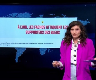 Replay Les clés de l'info - Mort de Quentin Deranque : Lyon, ville des extrêmes ?