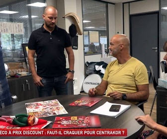 Replay Un jour, un doc - Déco à prix discount : faut-il craquer pour Centrakor ?