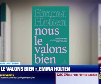 Replay La librairie de l'éco - Émission du 25 avril 2026