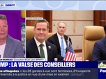 Replay Parlons info ! - Trump écarte son conseiller à la sécurité - 02/05
