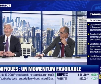 Replay BFM Bourse - Le Club : Une BCE sans Christine Lagarde, chouette ou dommage ? - 18/02