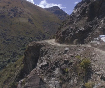 Replay Les routes de l'impossible - Pérou, vertiges dans les Andes