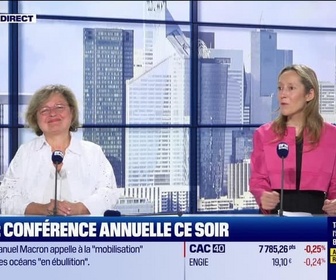 Replay BFM Bourse - Le Club : Le grand bilan de la dissolution sur les marchés - 09/06
