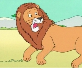 Replay Barbapapa autour du monde - S01 E31 - Les lions