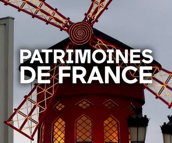 Replay Patrimoines de France - Le Paris des marges
