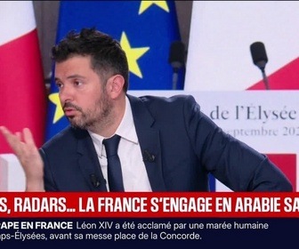 Replay BFM Grand Soir - Route du pétrole : comment la France veut la protéger - 26/09