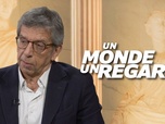 Replay Un monde, un regard - Michel Cymes, le médecin de toutes les familles